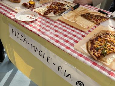 Varieret skoledag